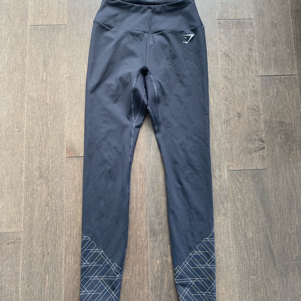 Gymshark speed leggings